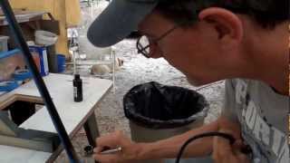 Download lagu Painting a Kayak Paddle (part 1) mp3