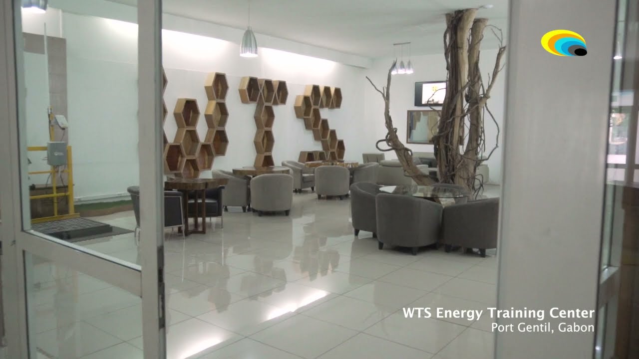 Our Training Center in Gabon | WTS Energy