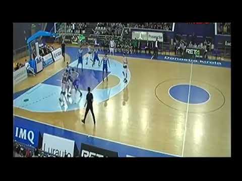 BUSMA Deividas // Castello vs Gipuzkoa 31 03 17 // 20 pts