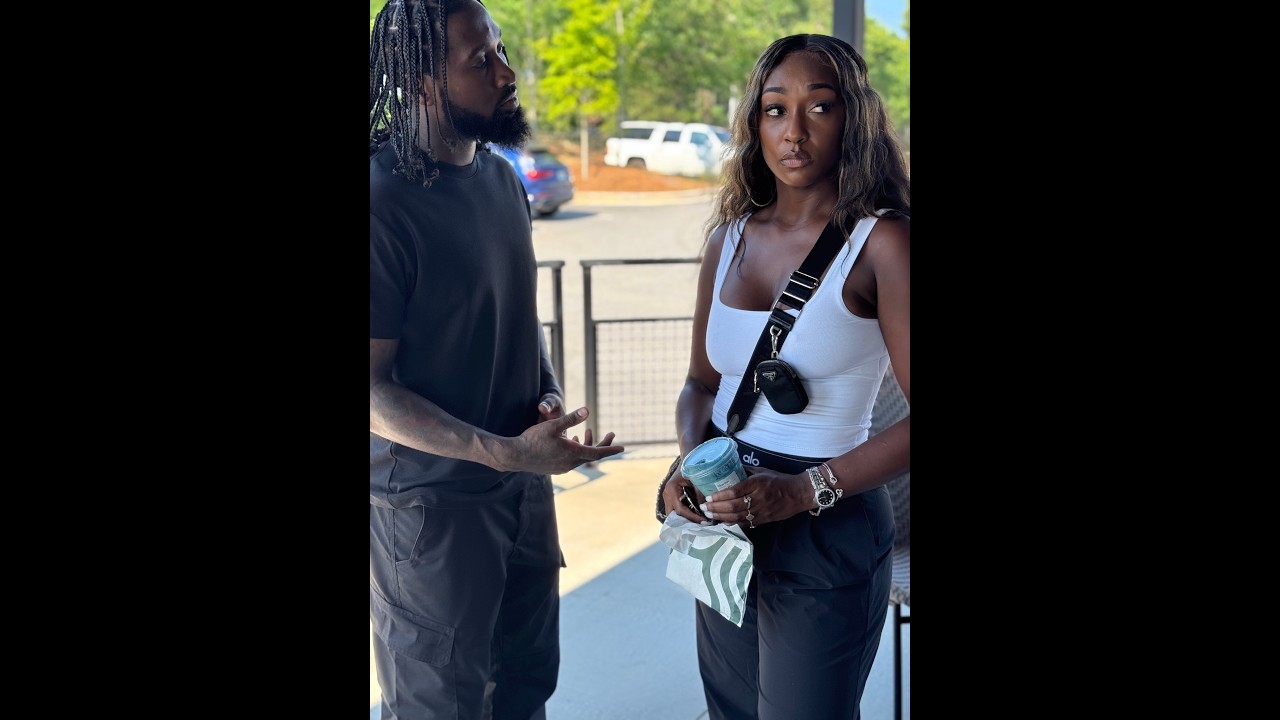 When Pick keeps it all the way real with Shardae!
