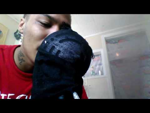 Milly cnote in studio