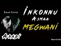 Inkonnu - Mgwani feat. Asmae Charifi [Arabi Album] (Lyrics / Paroles)