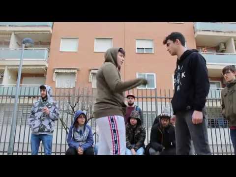 Crow vs Dark MC - Octavos - Despedida Mountain Whale Battle