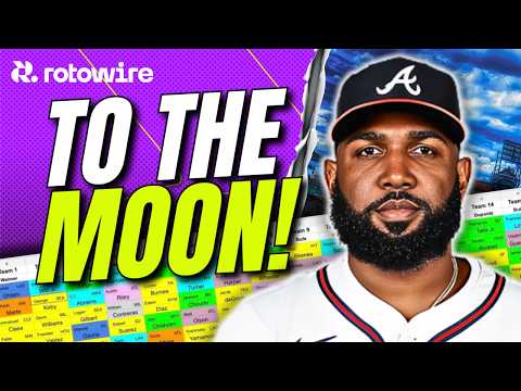 Thumbnail for 10 Sleepers With MASSIVE Homerun Upside II Fantasy Baseball