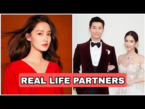 Shawn Dou VS Li Qin (Tears in Heaven 2021) Cast Real Ages & Real Life Partners 2021 | Comparison |