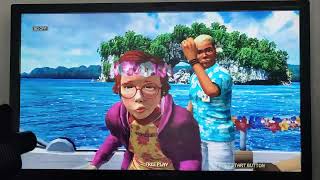 Sega Ringedge Let's Go Island 3D 2011 Arcade: Actual Hardware Gameplay