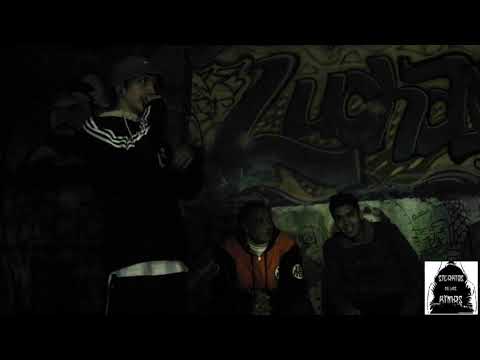 Teo vs Dami Cuartos de final - segunda edición [Sicarios de las rimas]