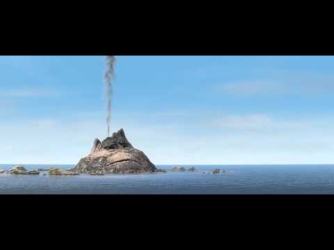 Disney Pixar - Estratto di Lava