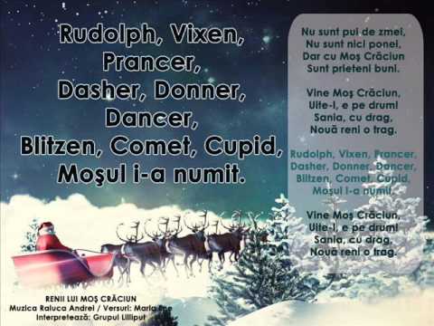 RENII LUI MOŞ CRĂCIUN