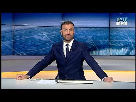 TG2000 del 12 dicembre 2018 – Edizione delle 19.00