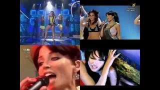 Dannii Minogue - Begin To Spin Me Round (MultiVideo, by DcsabaS)