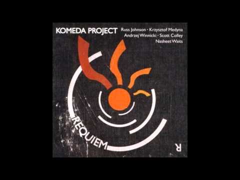 Komeda Project - Dirge for Europe