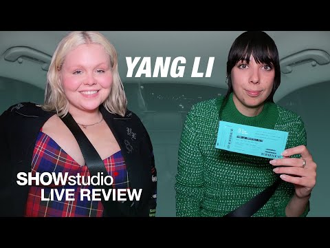 Yang Li goes 3-D for S/S 20 - Womenswear Live Review
