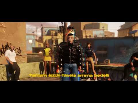 Amentu & kefo & elMemi - Cadde Boyz ( 3D Official Video)