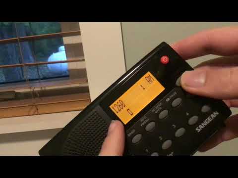 Cushing, Minnesota AM/FM HD Bandscan