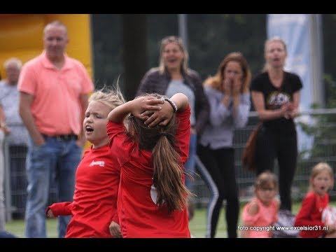 Excelsior'31 weekjournaal - week 25 (2018)