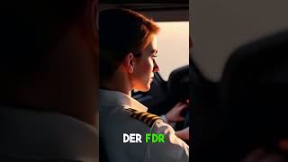Kann der Flugdatenschreiber wirklich alles beweisen?