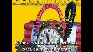Pennywise - Waste Of Time (con subtítulos en español)