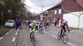 preview picture of video '2011, Oud-Heverlee,  peleton ronde_5'