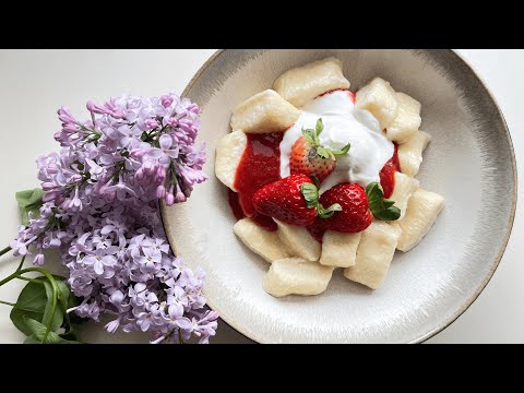 Lazy Vareniki Recipe | Lazy Dumplings with Cottage Cheese.
