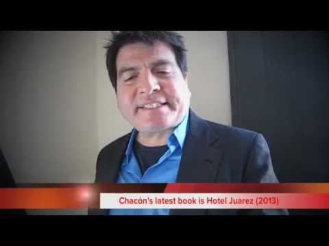 Daniel Chacón Reads at 2013 AWP