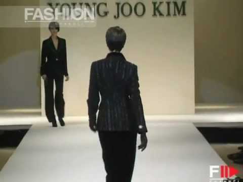 "Young Joo Kim" Autumn Winter 1996 1997 London 5 of 6 pret a porter woman by FashionChannel