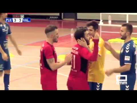 Resumen FSD Puertollano - FS Valdepeñas - La Cancha Regional - CMM