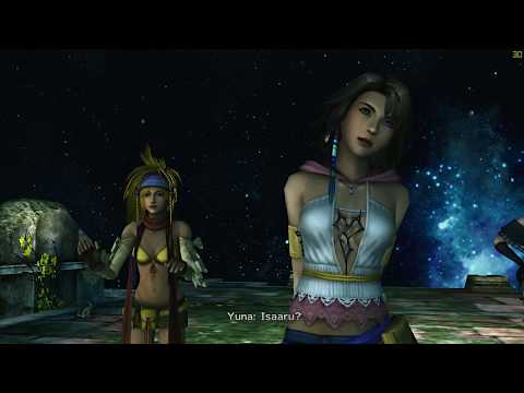 Final Fantasy X-2 HD Remastered Part 9 - KEY-MON?