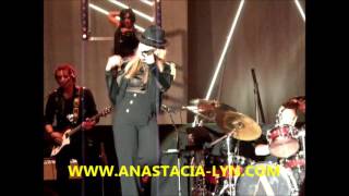 Anastacia - Ultimate Collection Tour - Love Is A Crime - Milano 04/04/2016