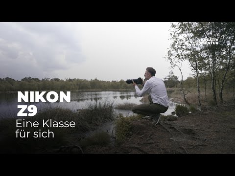 Nikon's flagship Z9 in practical test