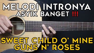 Download lagu (TUTORIAL GITAR) SWEET CHILD O' MINE - GUNS N' ROSES | Lengkap Dan Mudah mp3 Download lagu (TUTORIAL GITAR) SWEET CHILD O' MINE - GUNS N' ROSES | Lengkap Dan Mudah mp3