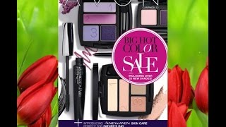 AVON Campaign 12 2015