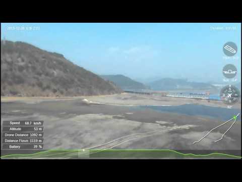 NETGEAR PR2000 1,238m GPS VIDEO