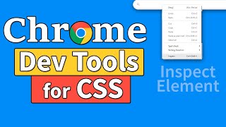 Chrome DevTools Crash Course - using Chrome 'Inspector' for CSS Develo