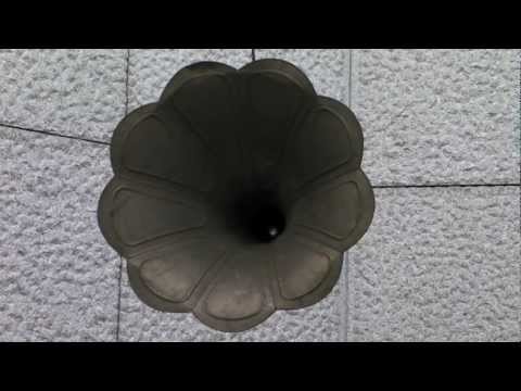 町田良夫 Yoshio Machida: sound installation 