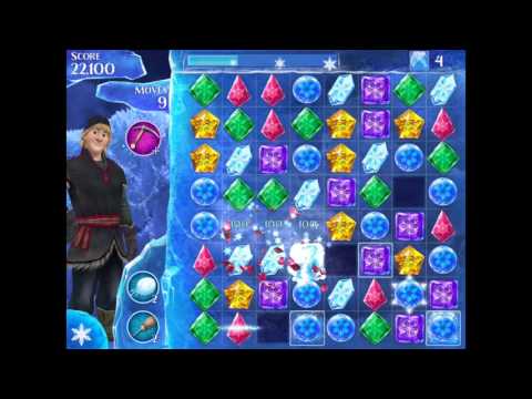 Frozen Free Fall #150