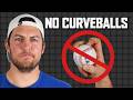 I Challenged Pro Hitters Without My Best Pitch