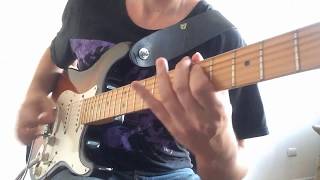 RADIO MOSCOW - I Just Don't Know (Guitar Cover)