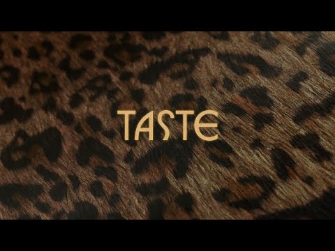 Lil Tecca - TASTE (Lyric Video)