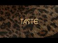 Lil Tecca TASTE Lyric Video