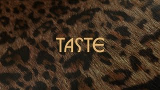 Lil Tecca - TASTE (Lyric Video)