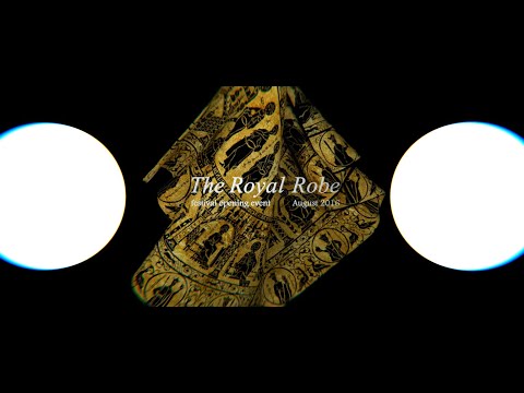 The Royal Robe Music Animation / 3D Animation