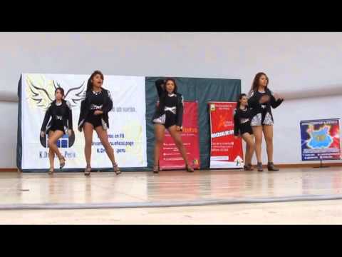 K.Dreams Festival - Top5Girls [Cover] Kara - Pandora & Mister