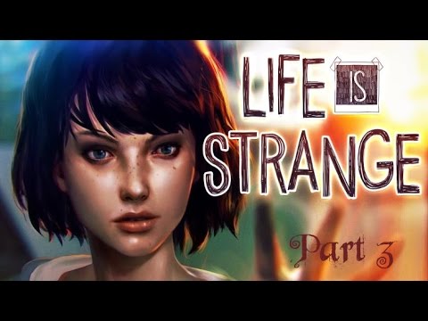 Life Is Strange Episode 1 Chrysalis Part 3