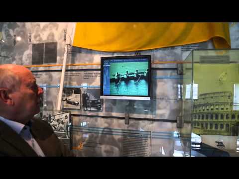 Video-Tagebuch Final4, Teil 4: Willi Holdorf im Interview