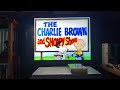Opening To You Re The Greatest Charlie Brown Snoopy S Reunion 1994 VHS