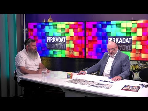 PIRKADAT Breuer Péterrel: Szabó György