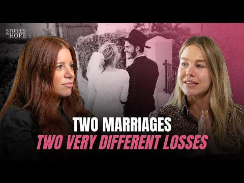 How She Survived Losing Two Husbands in Completely Different Ways