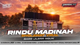 Download lagu DJ SHOLAWAT RINDU MADINAH STLYE ADEM FULL BASS BY ZAINUL 99 mp3