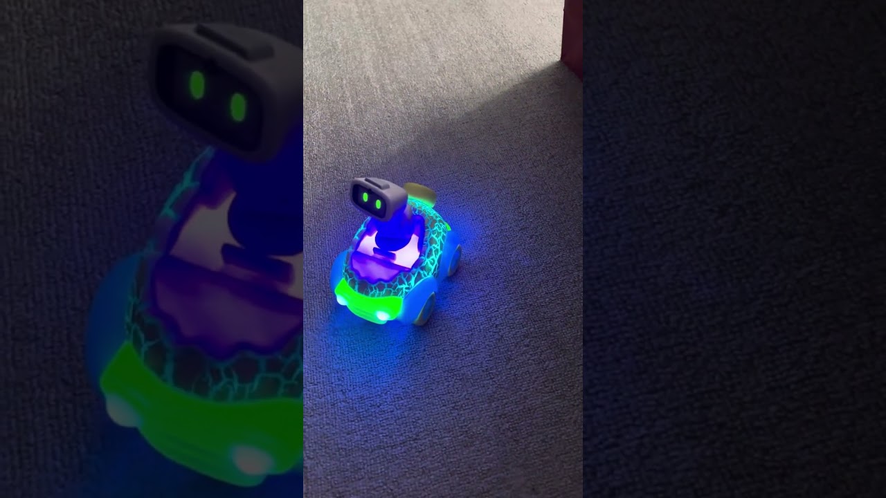 Aibi New Dinosaur Toy Car pt1